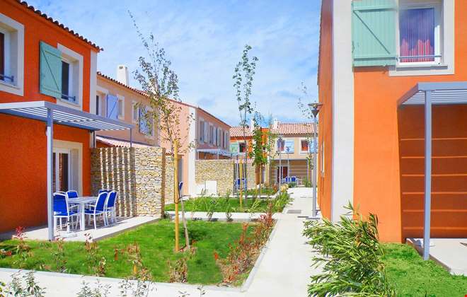Residence Le Mas Des Flamants Aigues Mortes