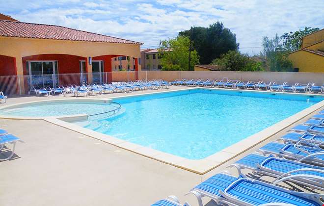 Odalys Aigues Mortes Le Mas Des Flamants Avis