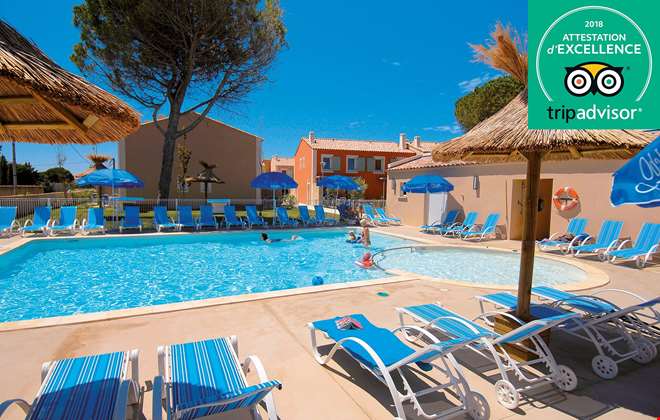 Odalys Aigues Mortes Le Mas Des Flamants Avis