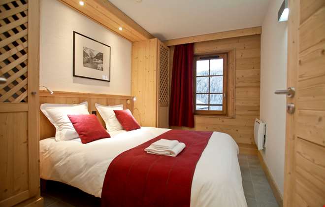 Résidence Prestige Les Fermes de Chatel à Châtel - Odalys