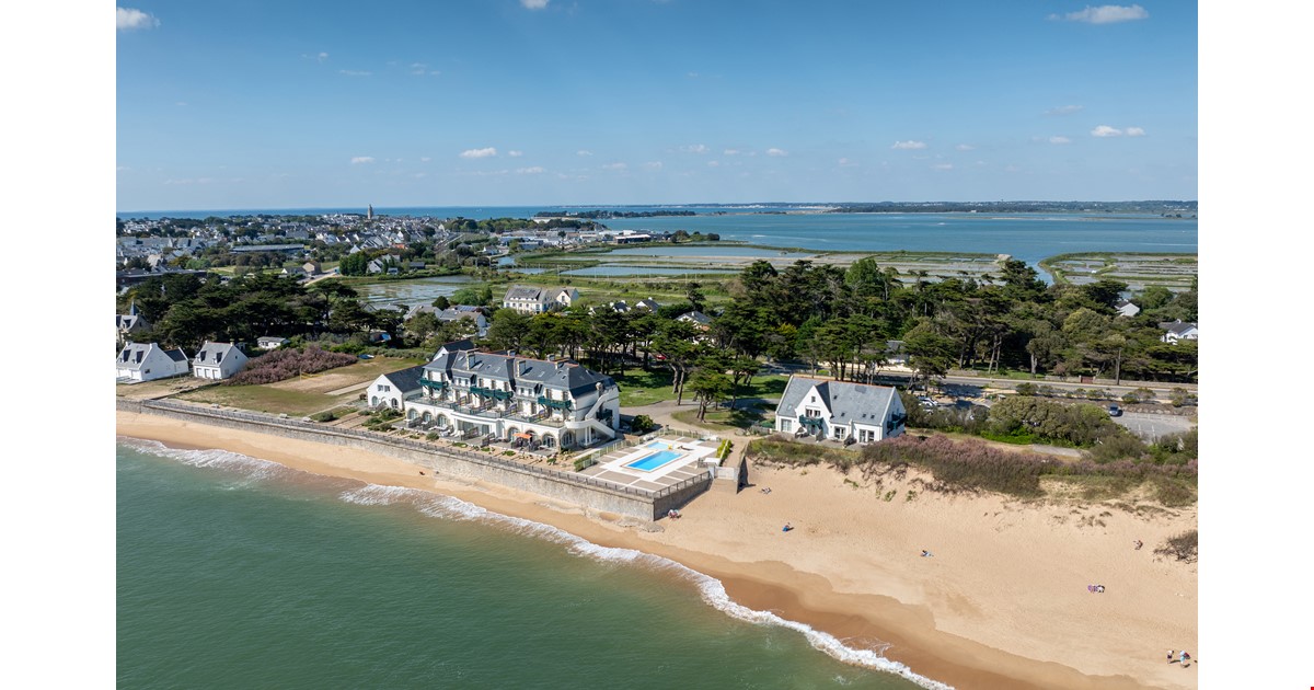 Plage Valentin