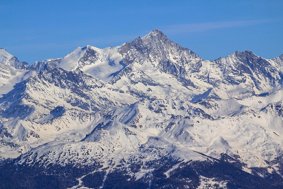 Découvrir les Alpes en location vacances