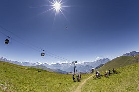 Alpe d'Huez station sport