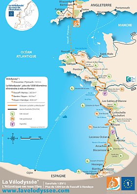 cote atlantique - Image