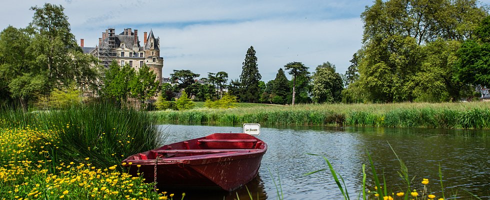 Pays de la Loire paysage » Vacances Arts Guides Voyages