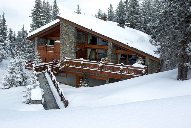 location chalet 01