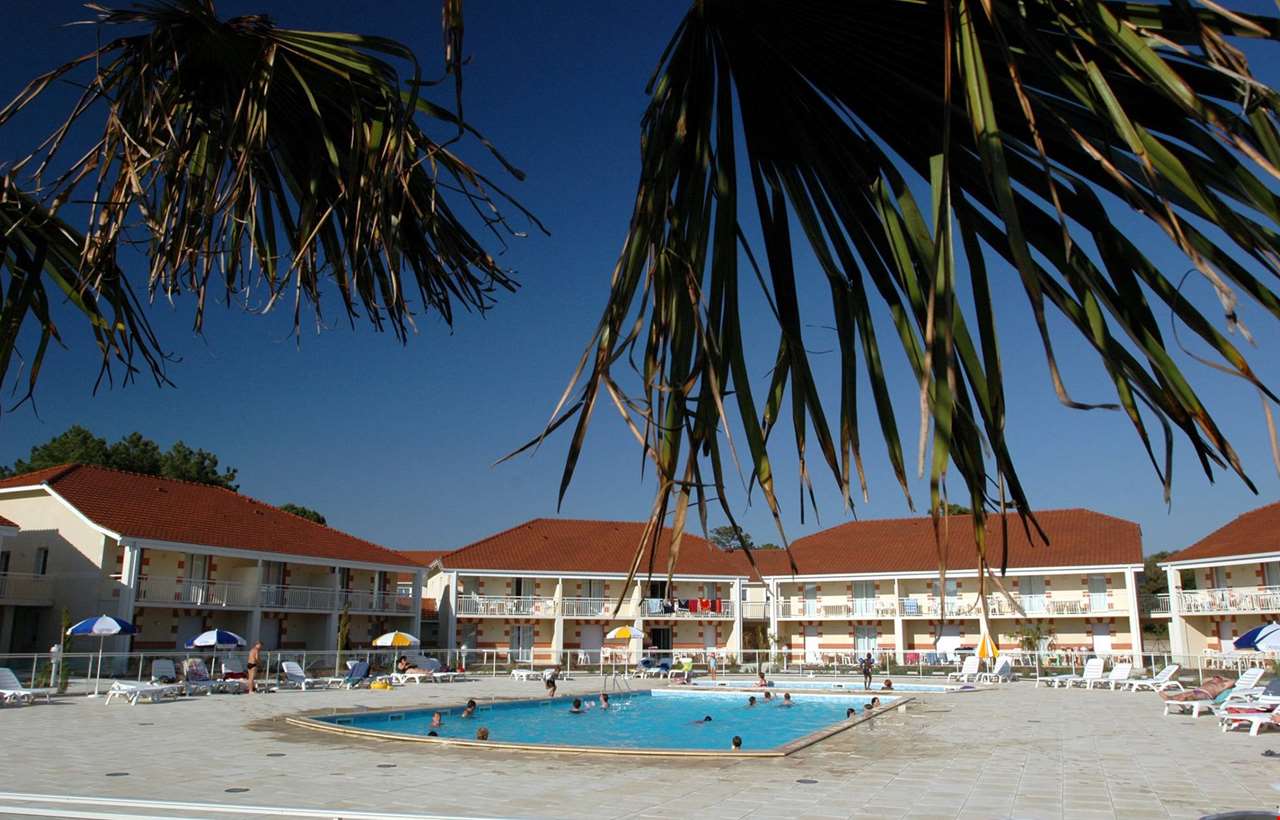 Centre De Vacances Sncf Le Verdon Sur Mer
