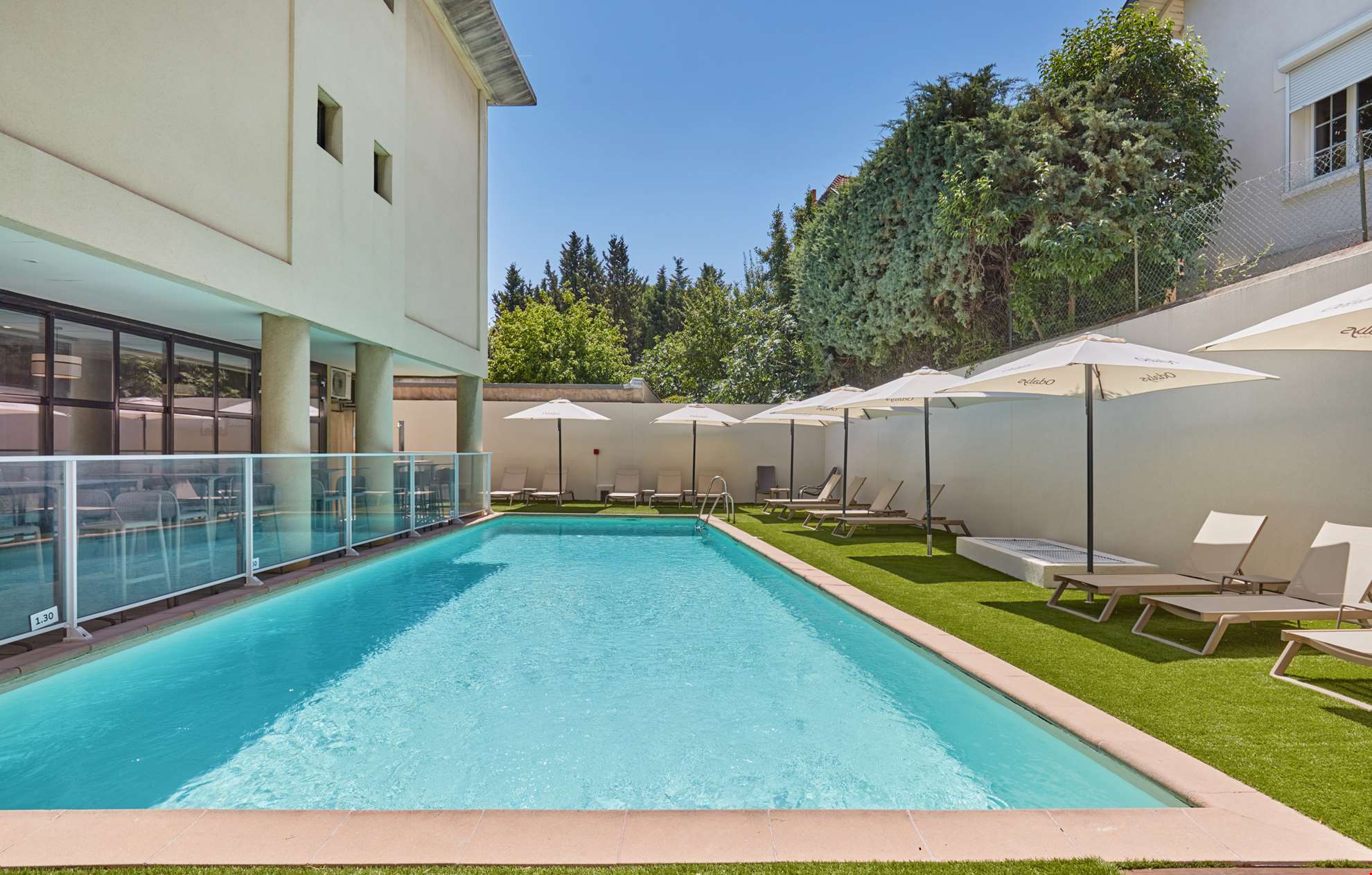 Appart'hôtel Signature Aix en Provence Centre Rotonde (Les Floridianes) - 2