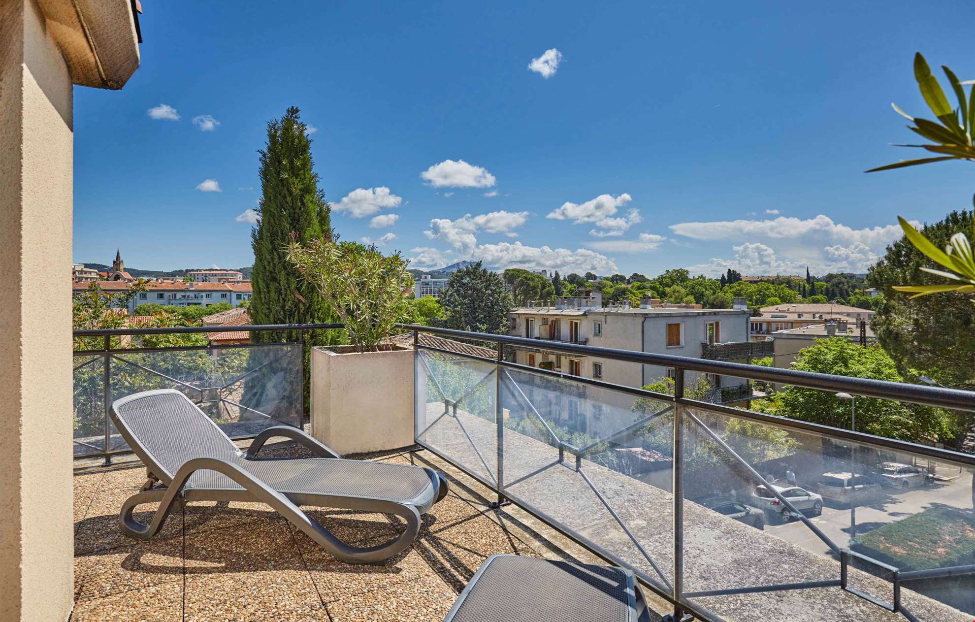 Appart'hôtel Signature Aix en Provence Centre Rotonde (Les Floridianes) - 3