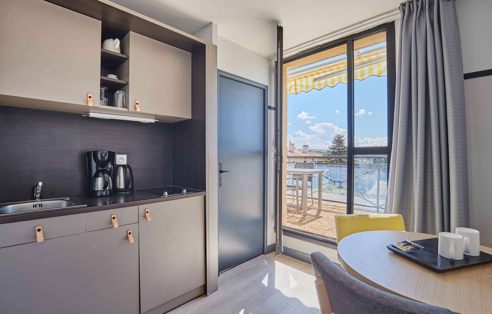 Appart'hôtel Signature Aix en Provence Centre Rotonde (Les Floridianes) - 5