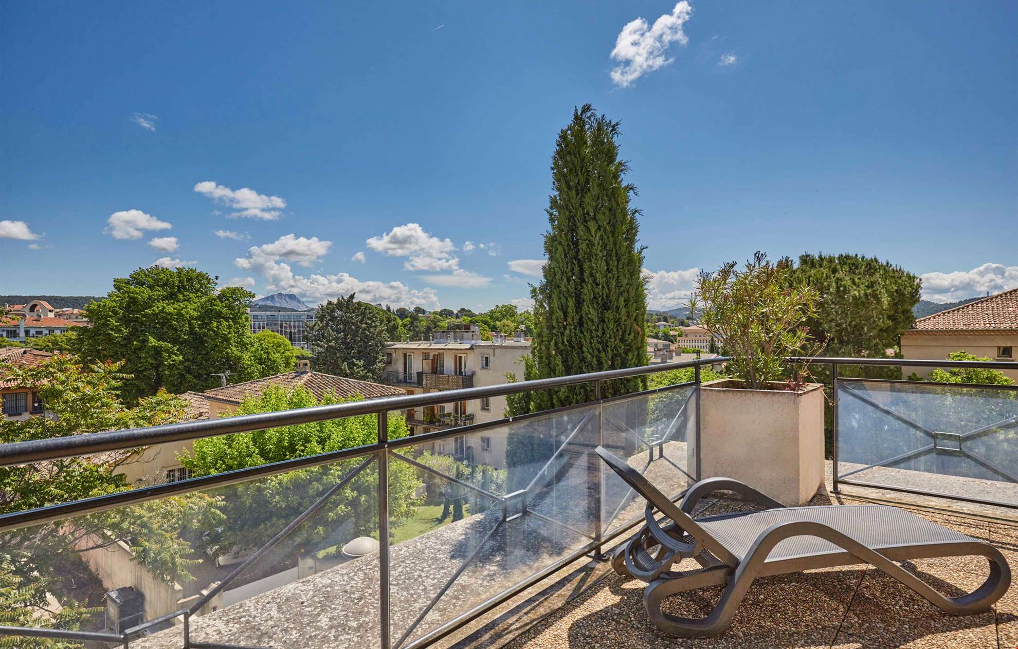 Appart'hôtel Signature Aix en Provence Centre Rotonde (Les Floridianes) - 21