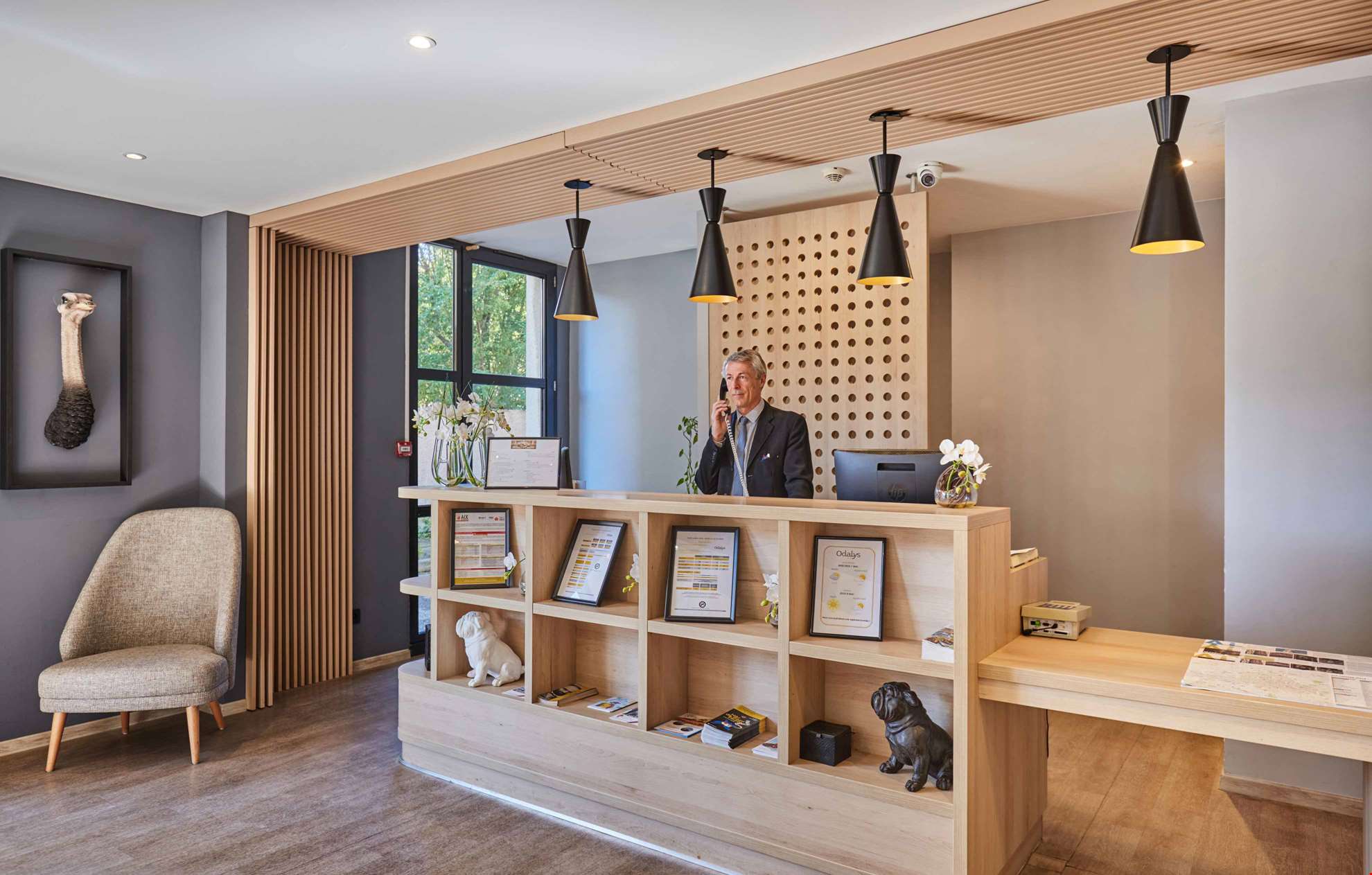 Appart'hôtel Signature Aix en Provence Centre Rotonde (Les Floridianes) - 8