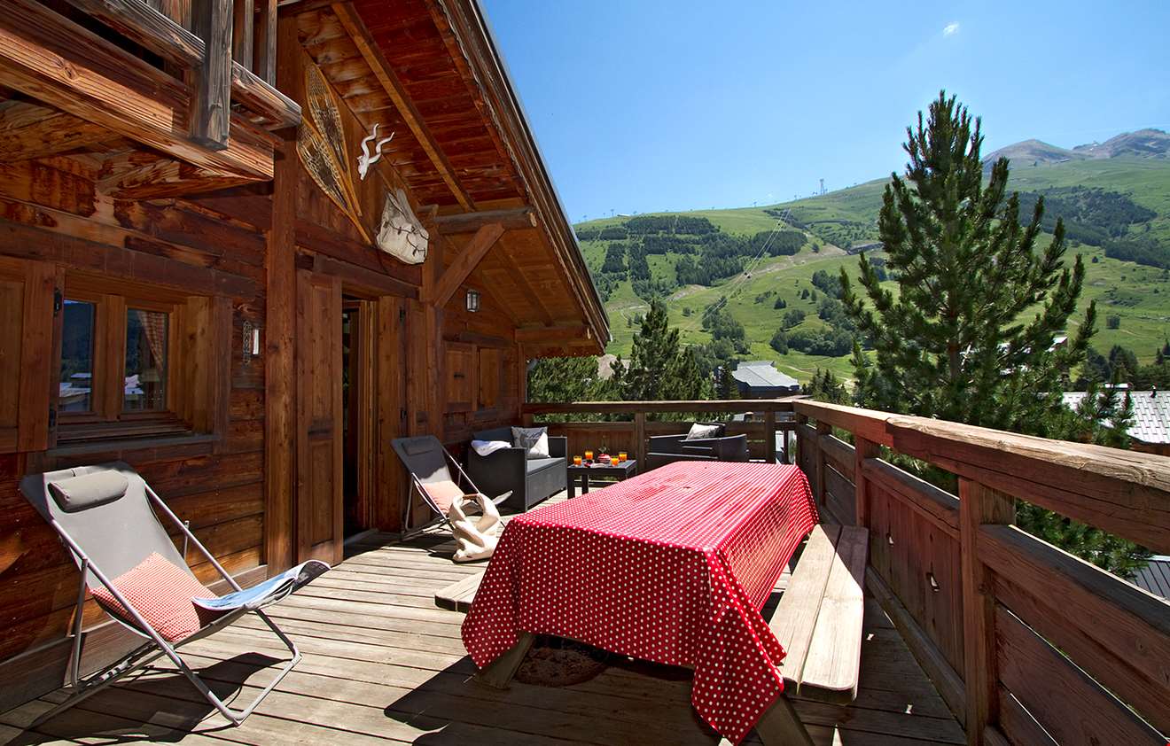 Chalet Les Alpages