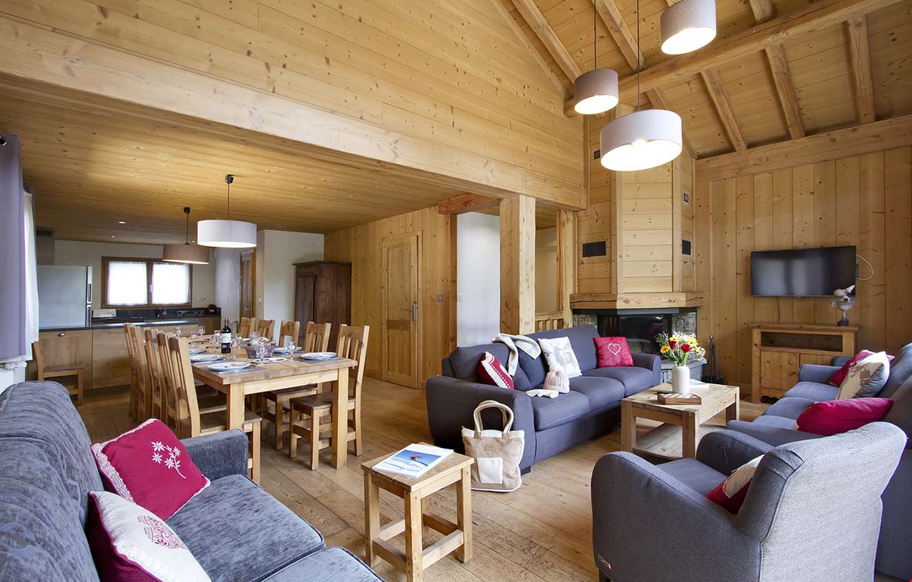 Chalet Levanna orientale - 2