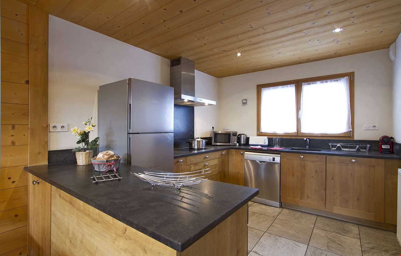 Chalet Levanna orientale - 3