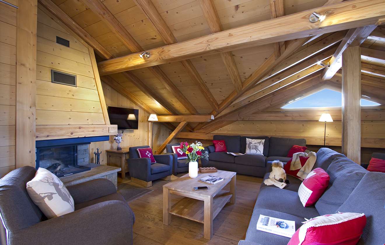 Chalet Levanna occidentale - 12