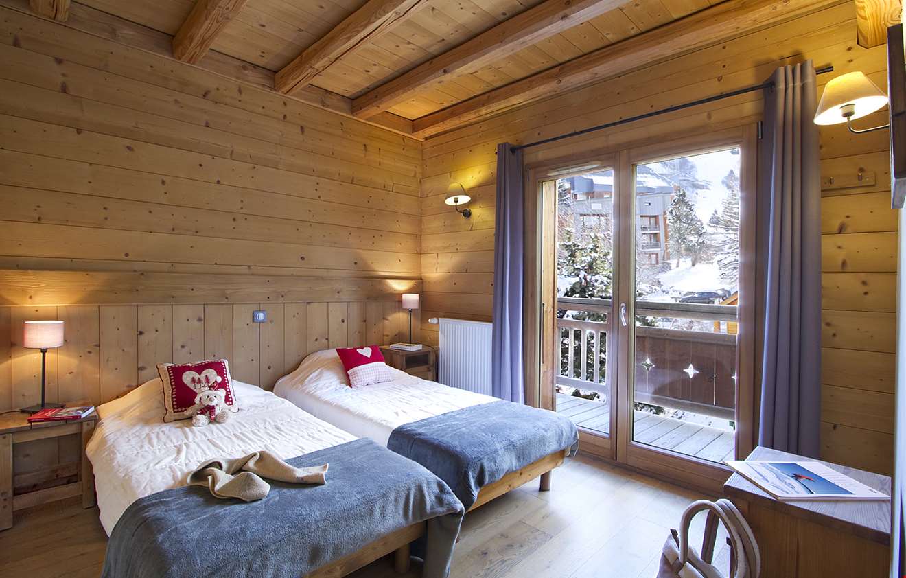 Chalet Levanna occidentale - 13