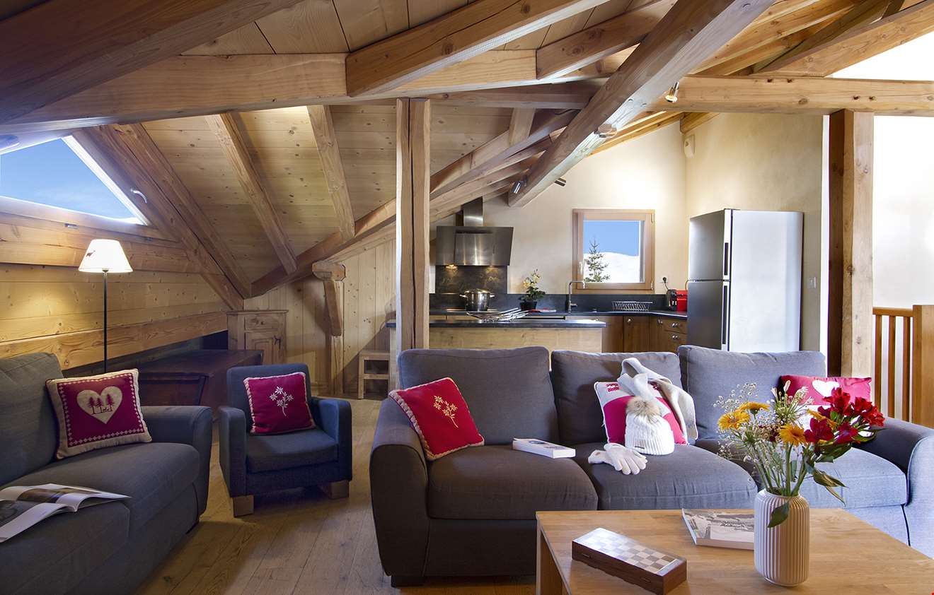 Chalet Levanna occidentale - 15