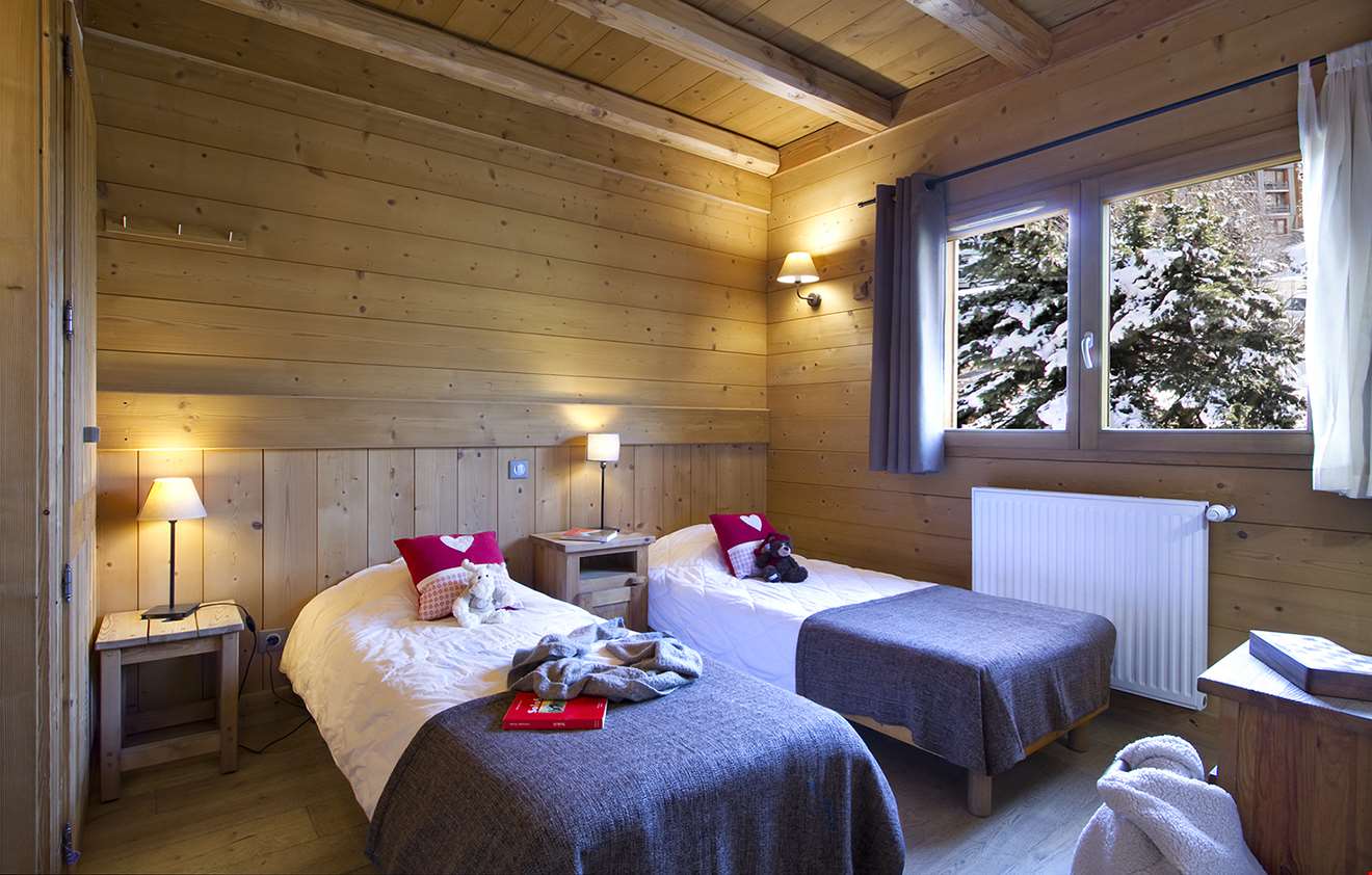 Chalet Levanna occidentale - 16