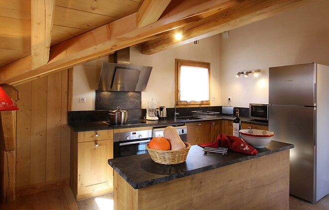 Chalet Levanna Occidentale 14p