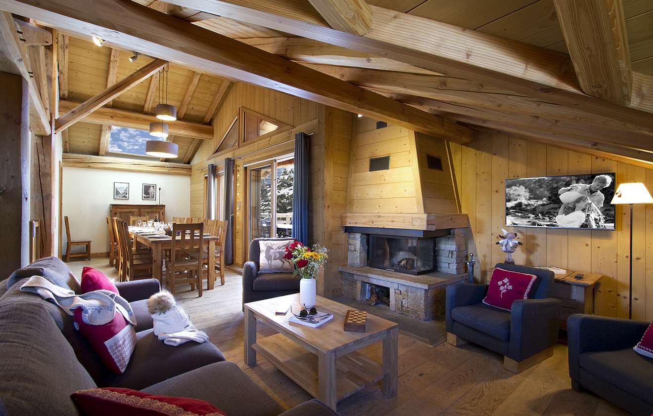Chalet Levanna occidentale - 2