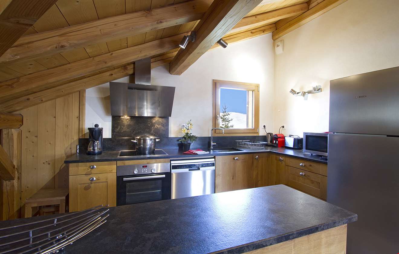 Chalet Levanna occidentale - 3