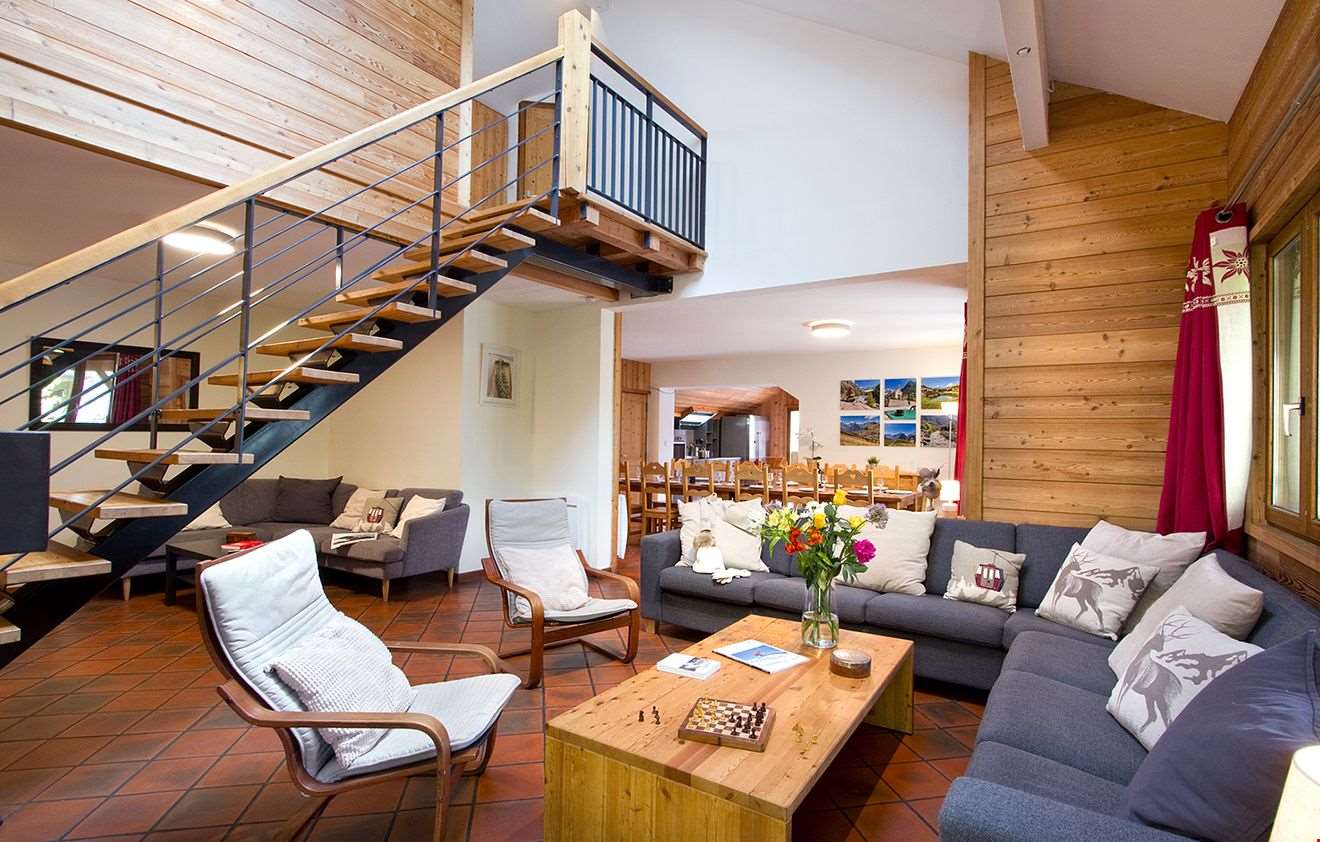 Chalet Erika - 1