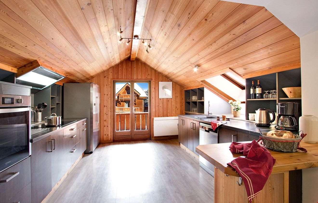 Chalet Erika - 2