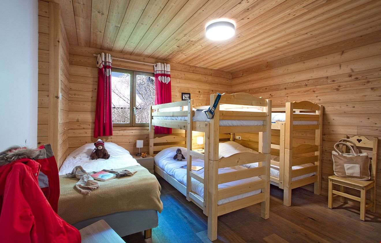 Chalet Erika - 3