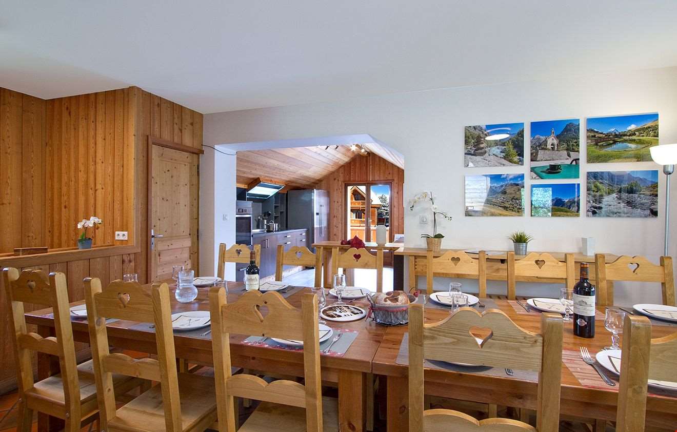 Chalet Erika - 9
