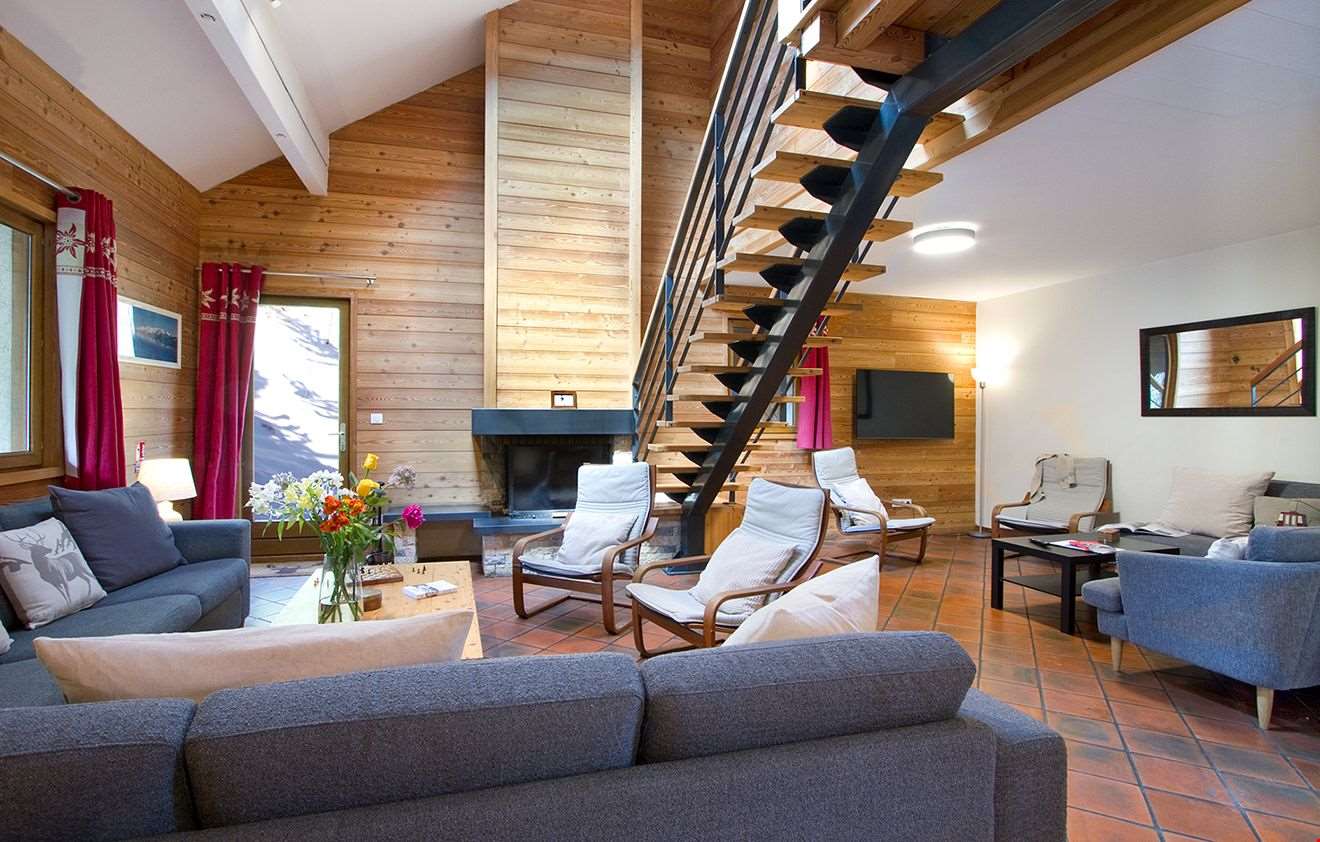 Chalet Erika - 11