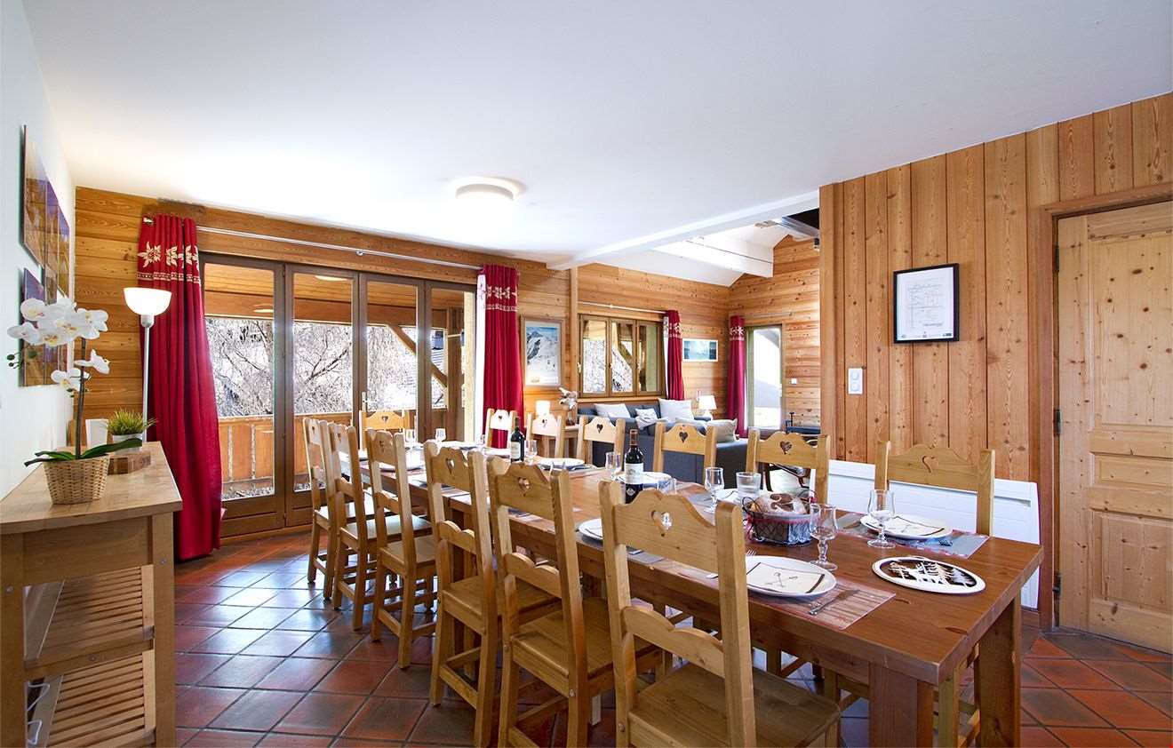 Chalet Erika - 13