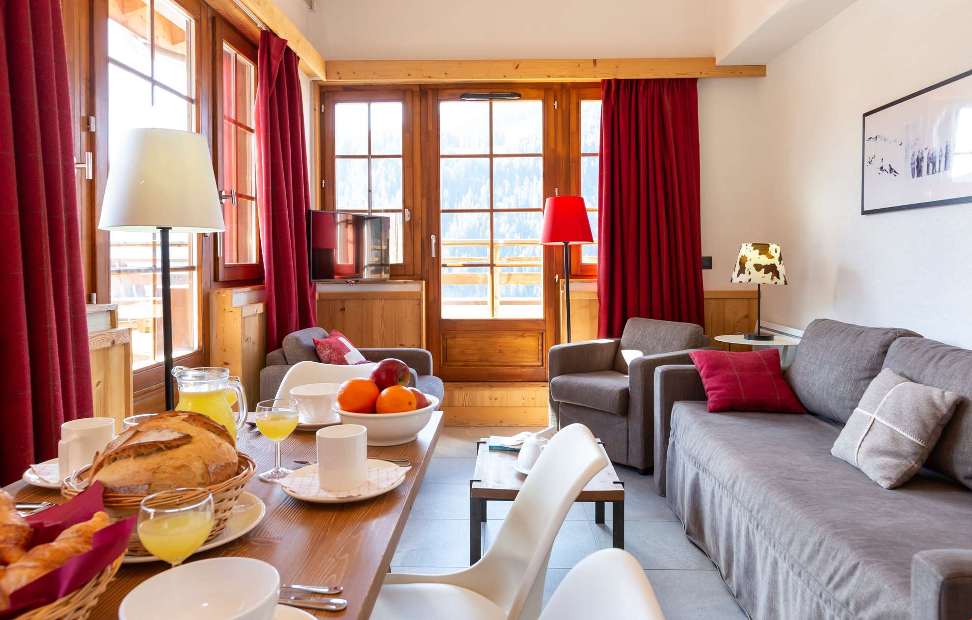 France - Résidence Collection Les Fermes de Chatel