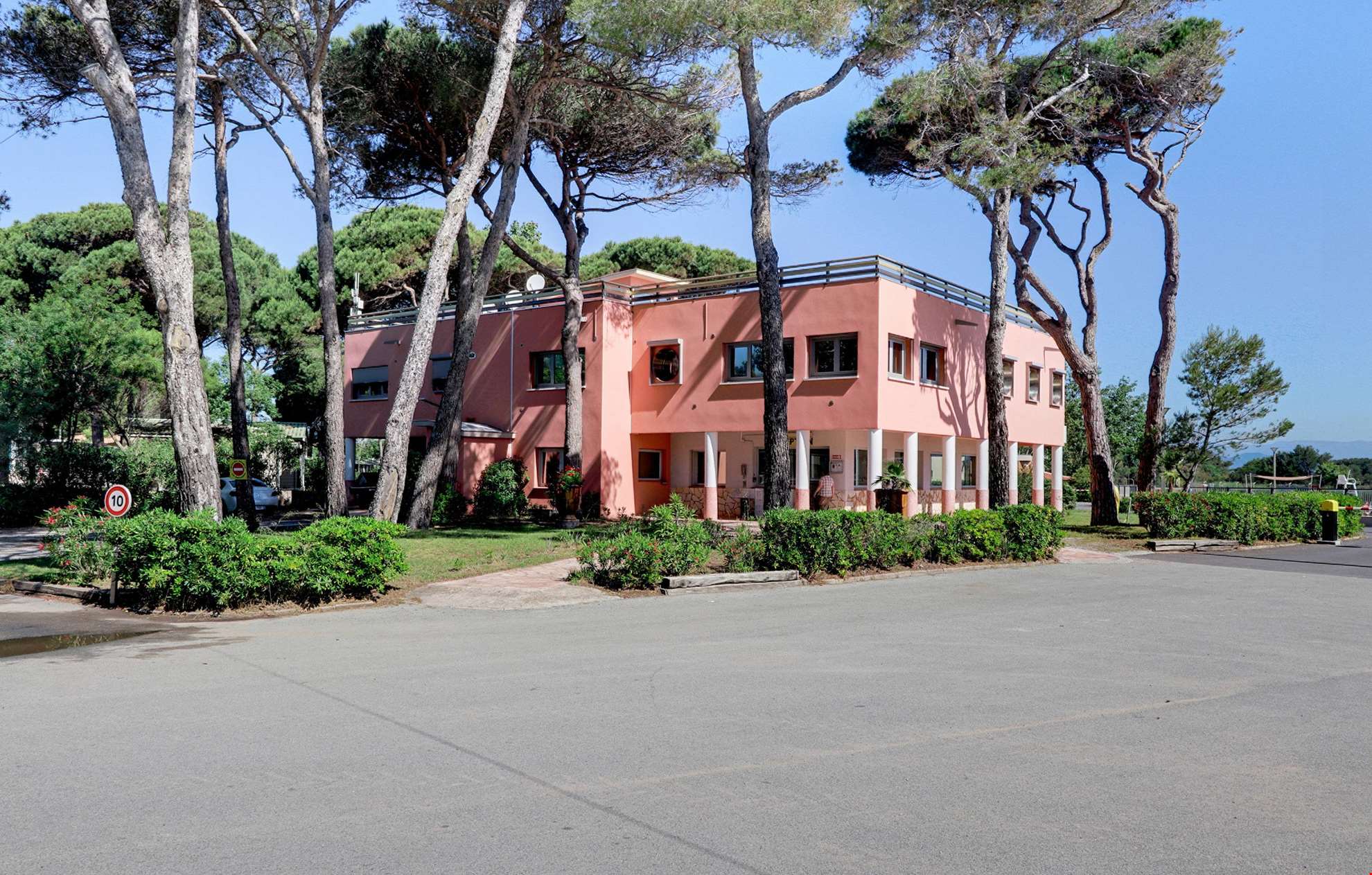 France - Mobil homes Saint Aygulf Plage