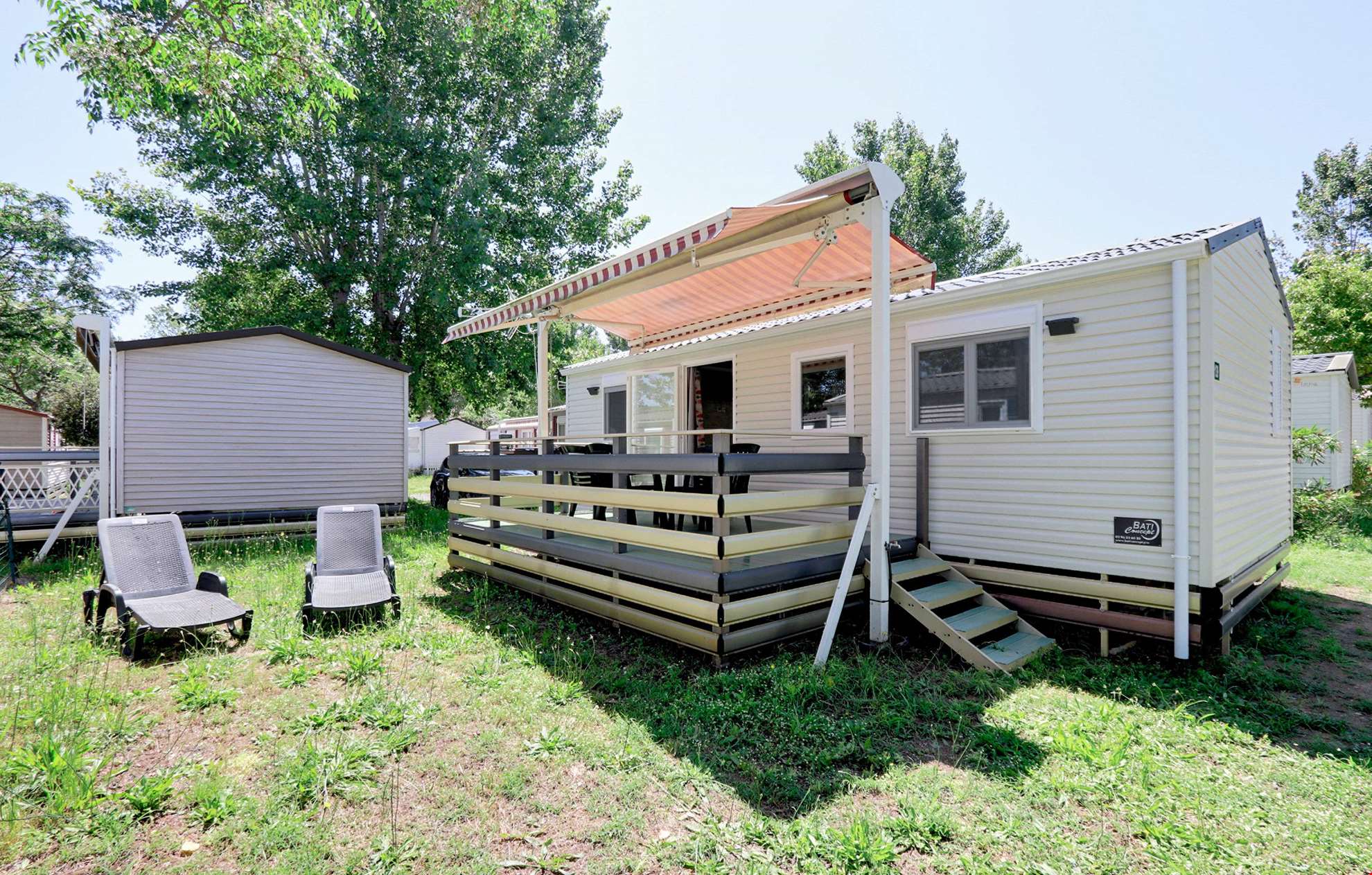 France - Mobil homes Saint Aygulf Plage