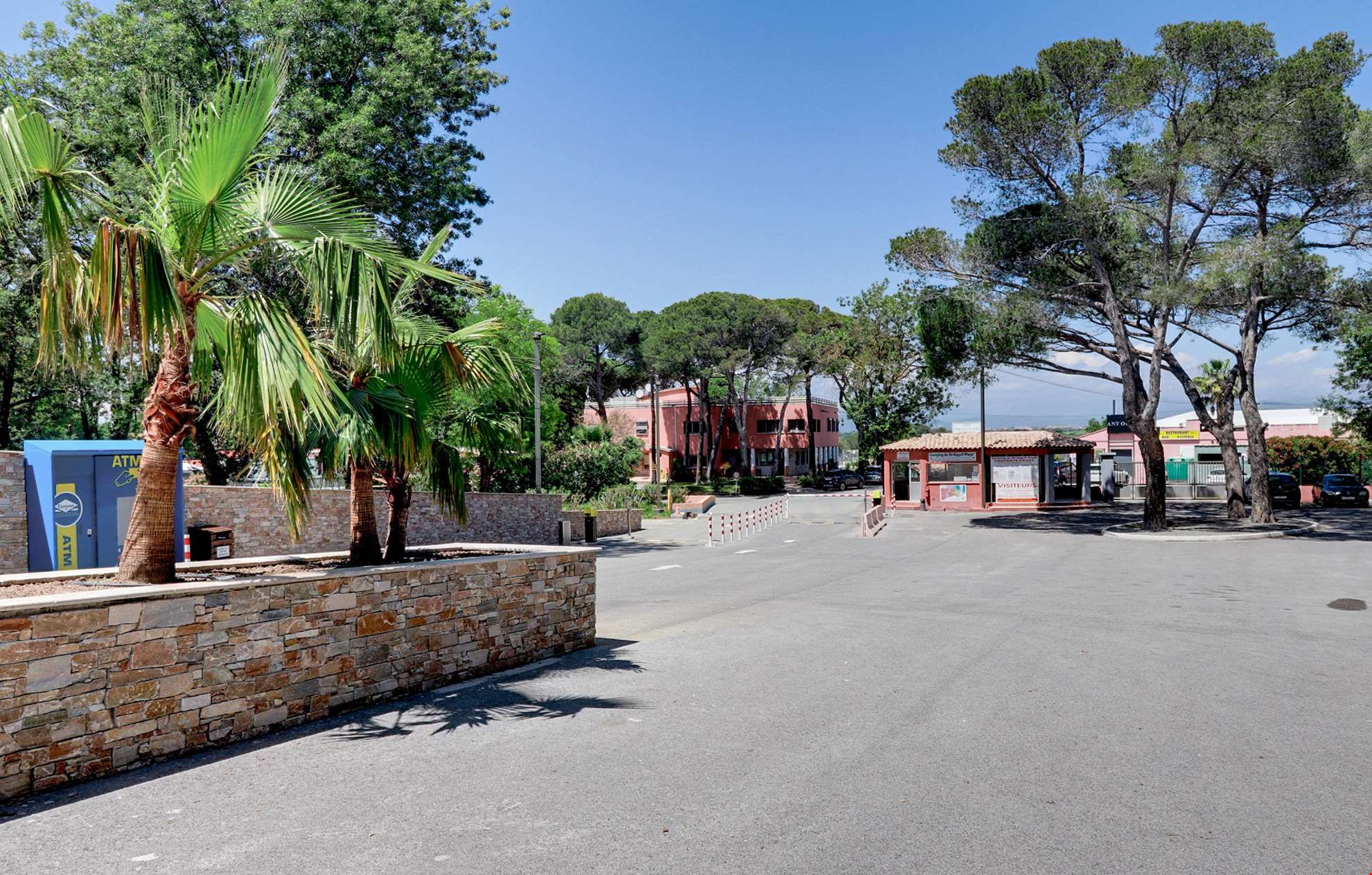 France - Mobil homes Saint Aygulf Plage