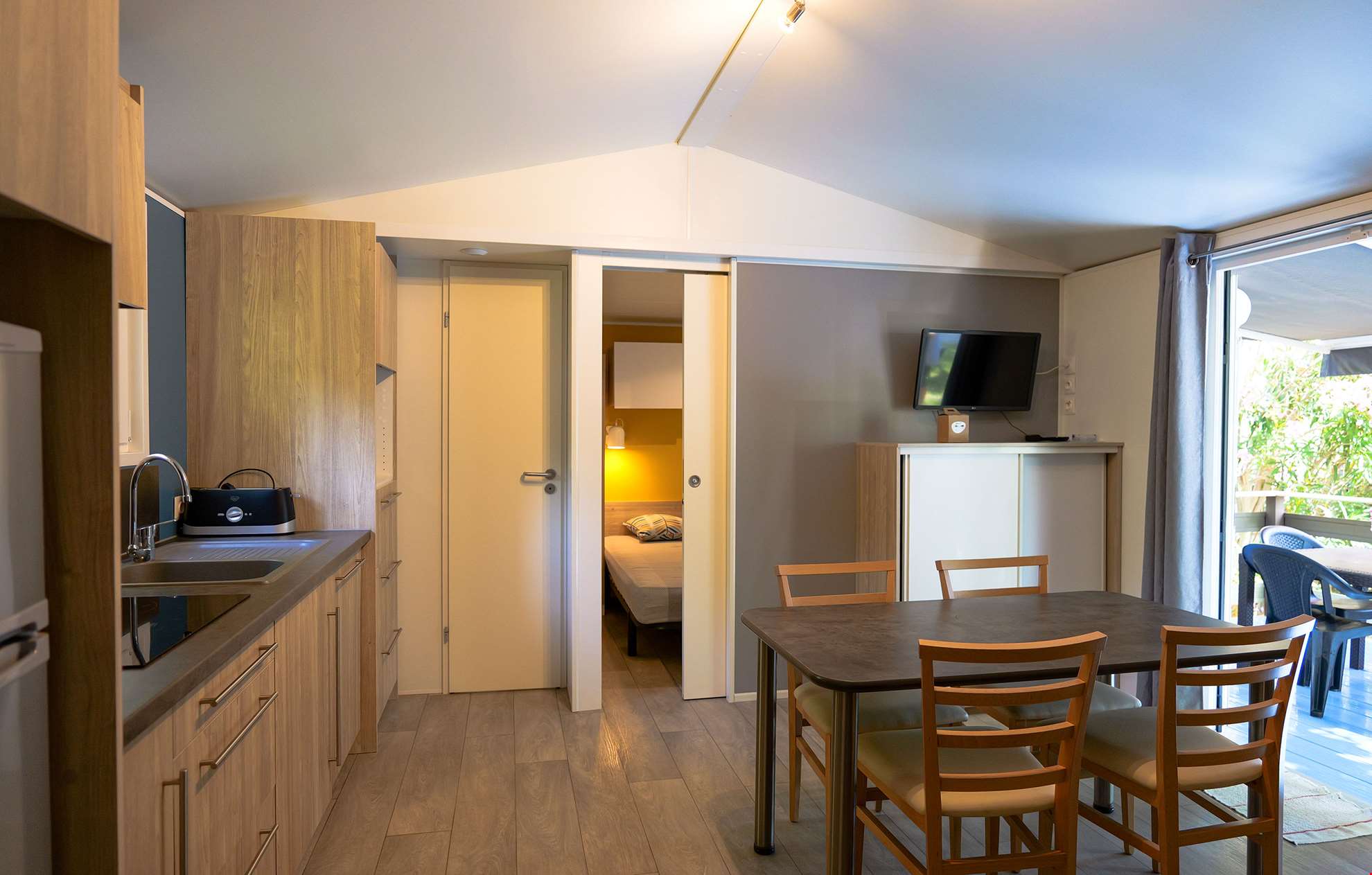France - Mobil homes Saint Aygulf Plage