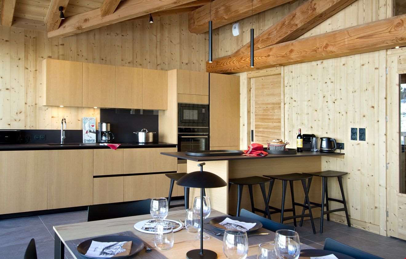 France - Chalet Le Panda
