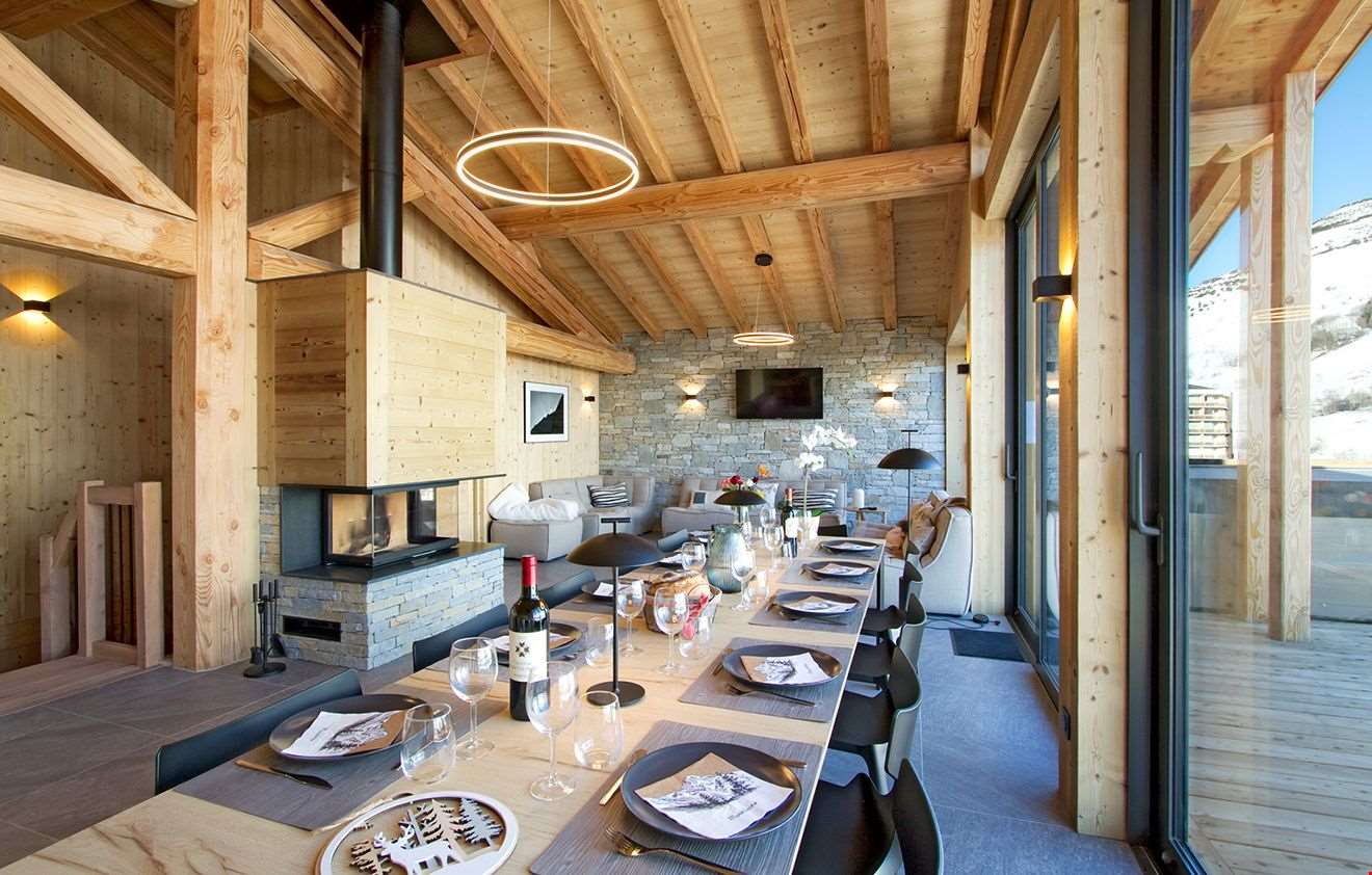France - Chalet Le Panda