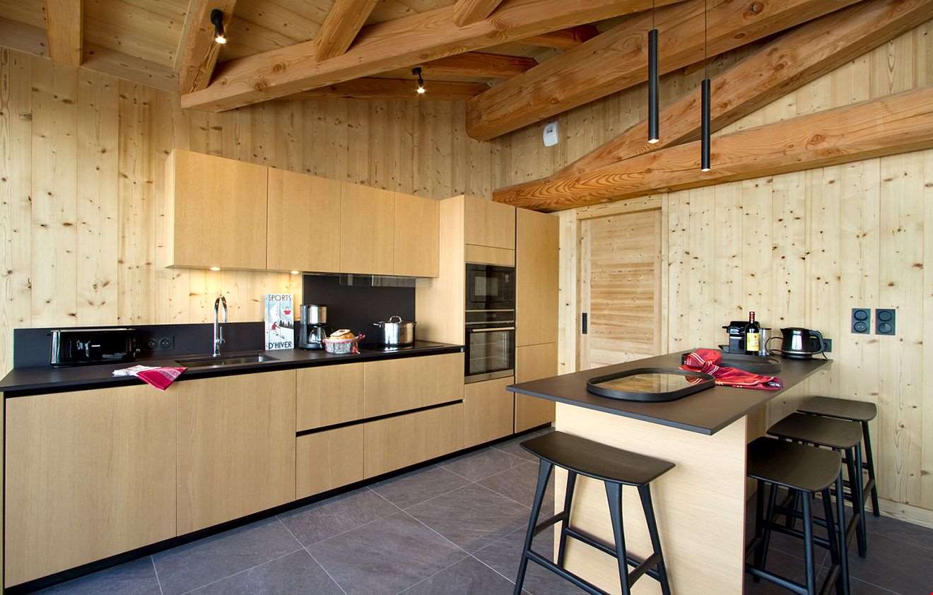 France - Chalet Le Panda