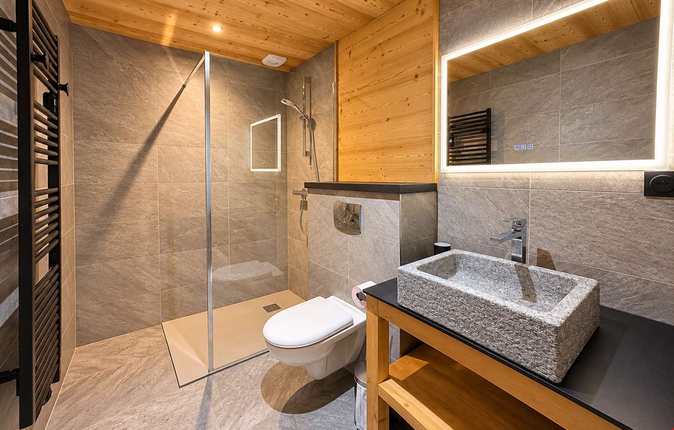 Chalet l'Ours Brun - 5