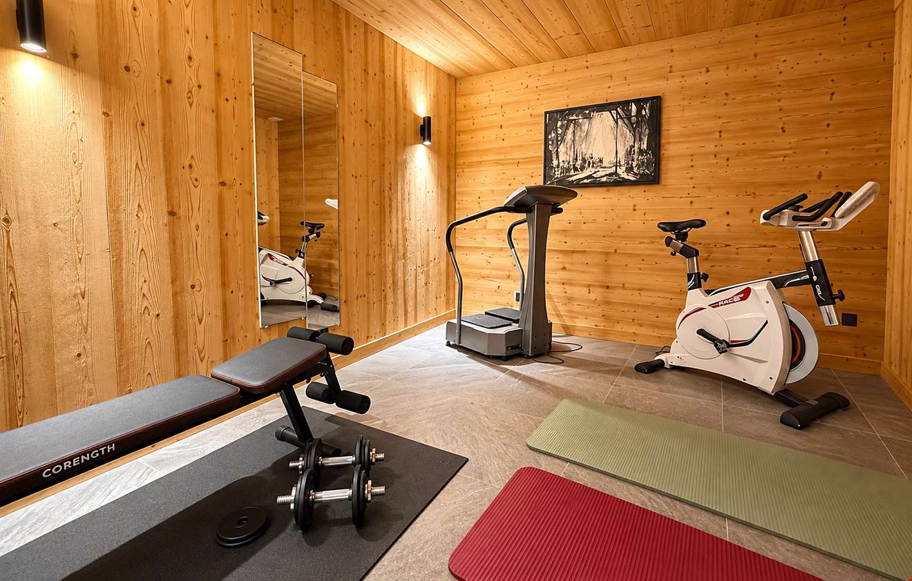 Chalet l'Ours Brun - 7
