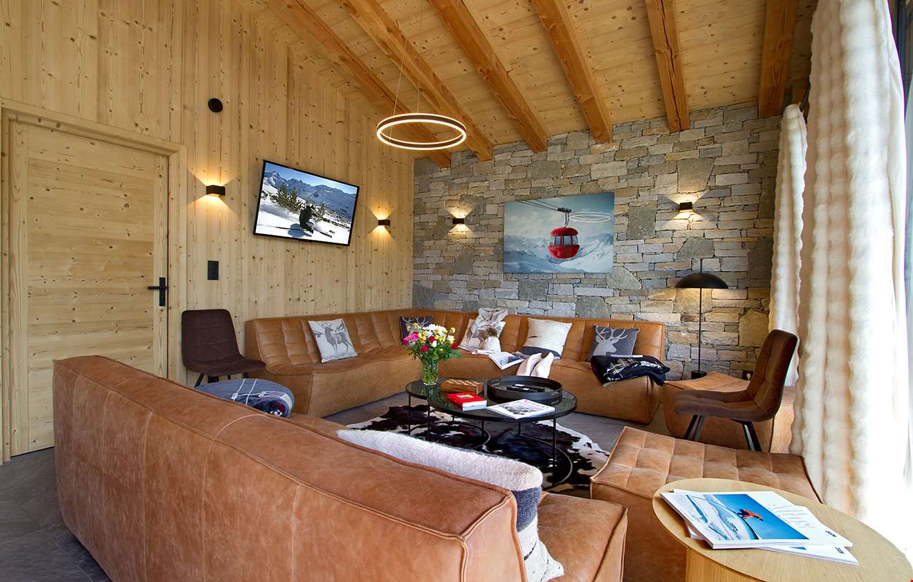 Chalet l'Ours Brun - 1