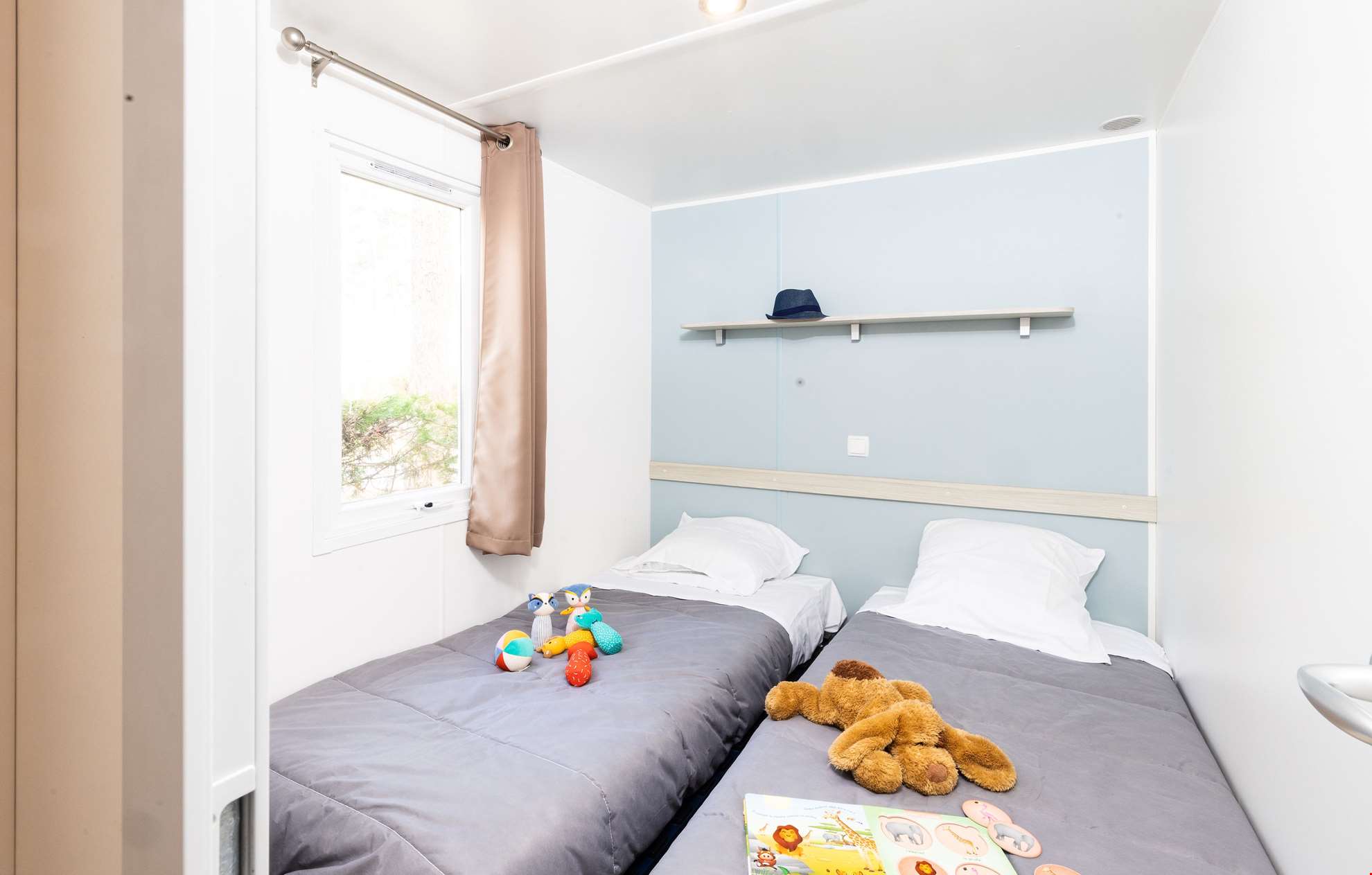 Mobil homes Le Vieux Port - 8