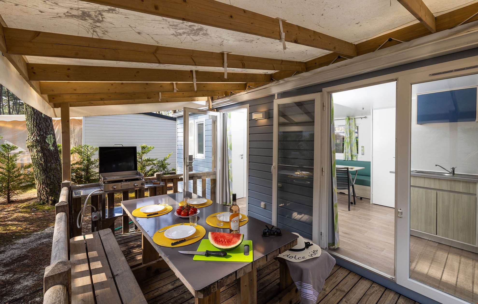 Mobil homes Le Vieux Port - 23