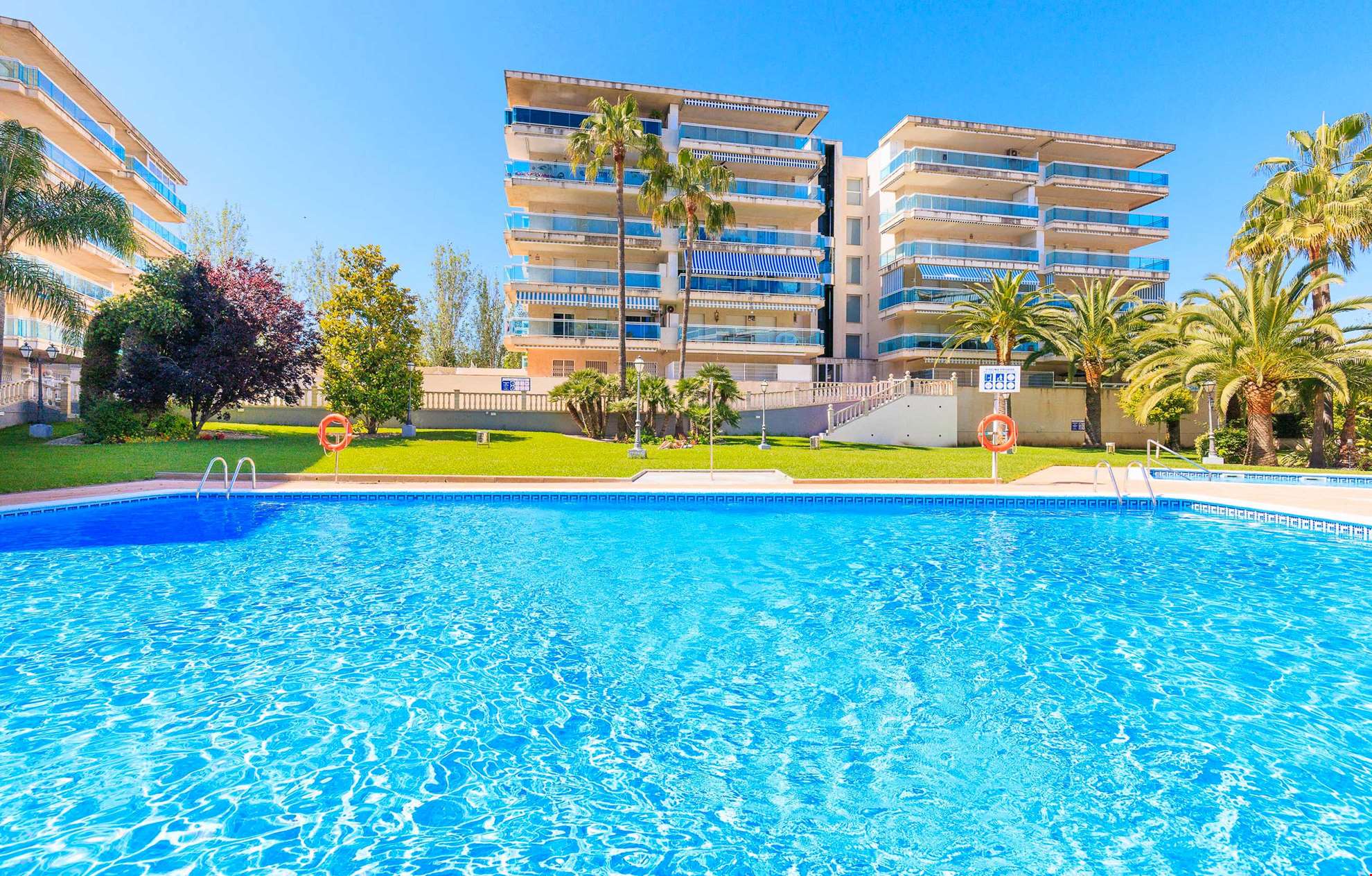 Espagne - Résidence Village Park I