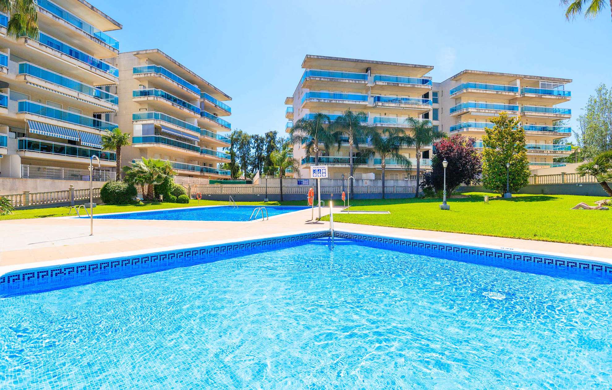 Espagne - Résidence Village Park I