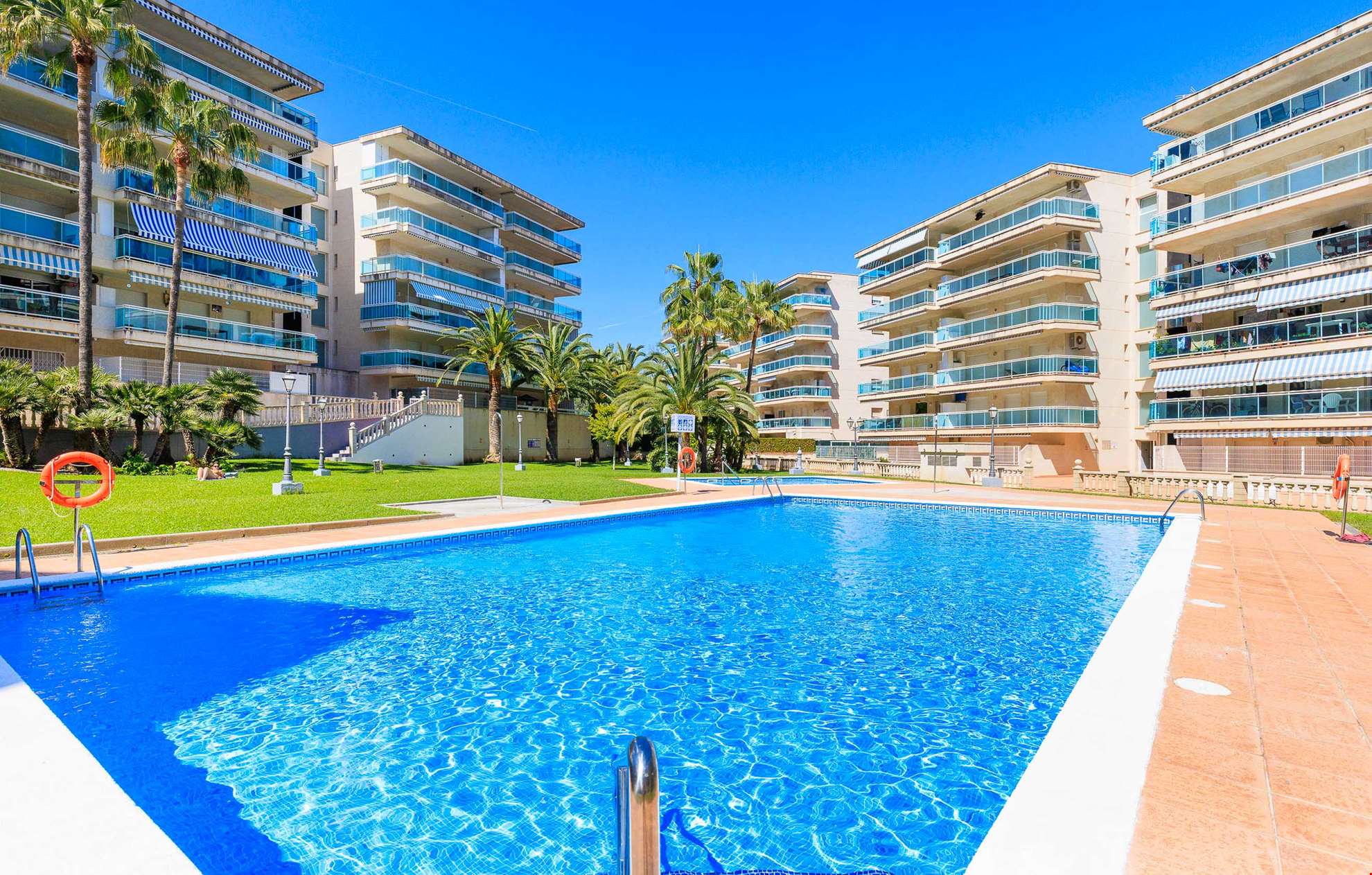 Espagne - Résidence Village Park I