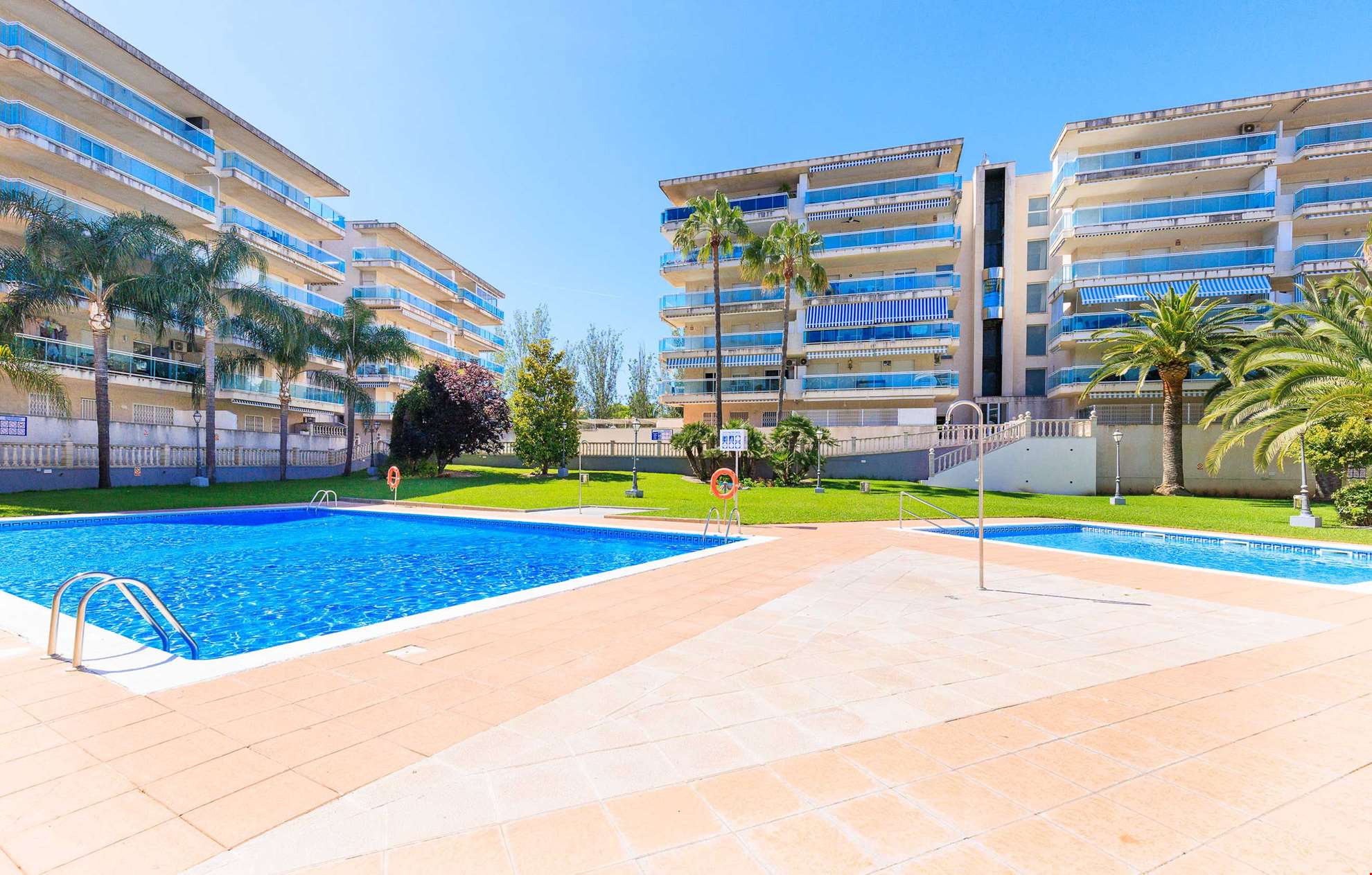 Espagne - Résidence Village Park I