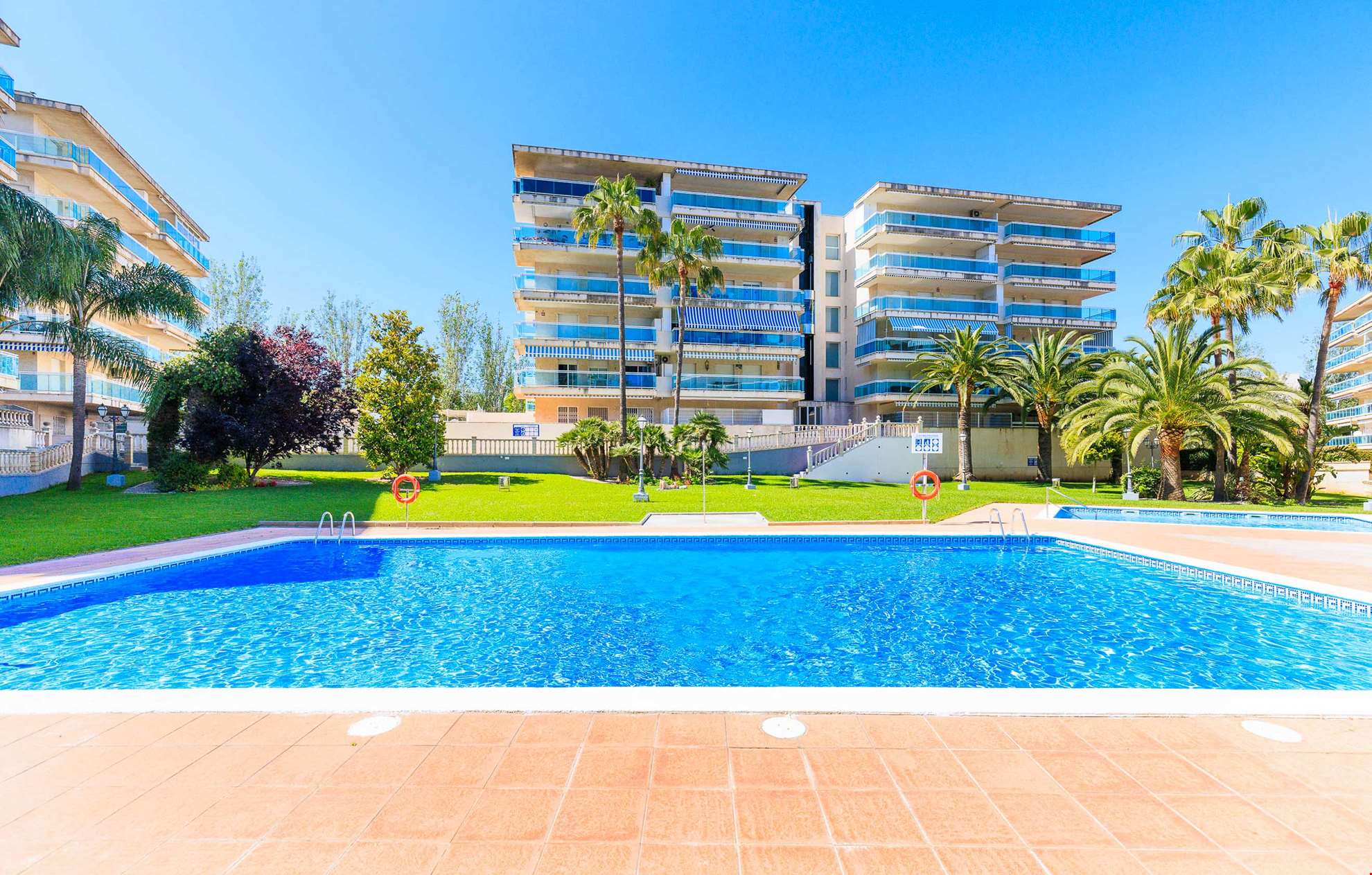Espagne - Résidence Village Park I